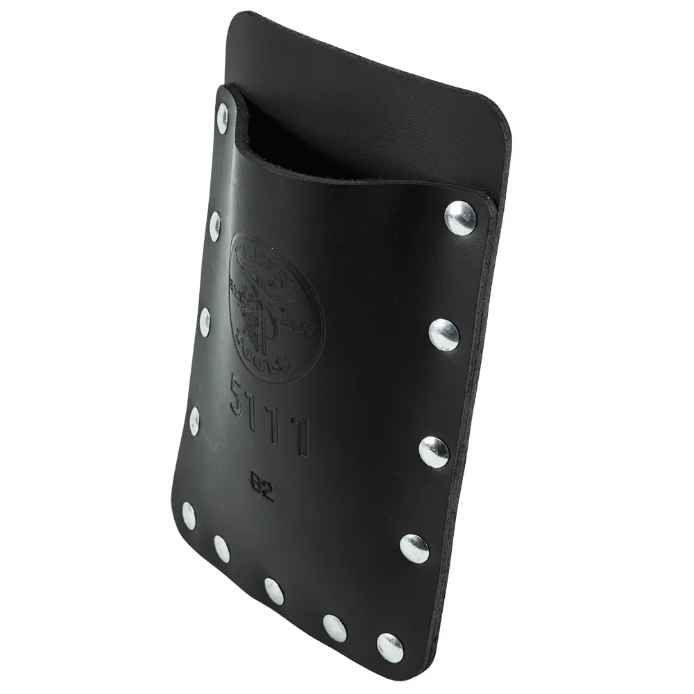 Portaherramientas / Funda para herramientas de un solo bolsillo de11,4 × 2,5 × 17,8 cm